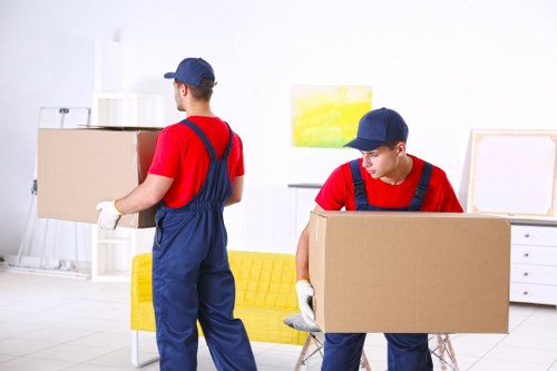 Moving home in Twickenham with local access and parking considerations