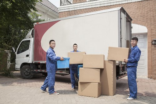 Keyboard navigation on an accessible moving services interface