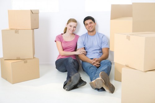 Modern slavery statement introduction for Removal Companies Twickenham