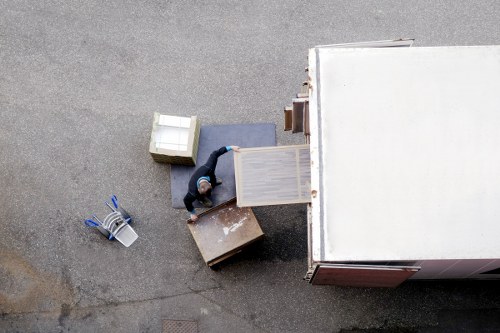 Requesting a quotation for removal services in Twickenham
