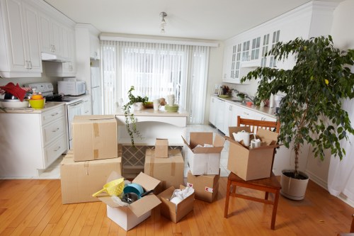 Local man with van service for Twickenham home moves