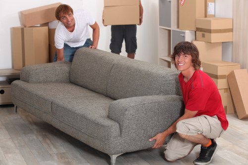 Commercial relocation planning for Twickenham businesses