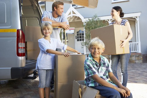 Moving truck service covering Twickenham and nearby areas