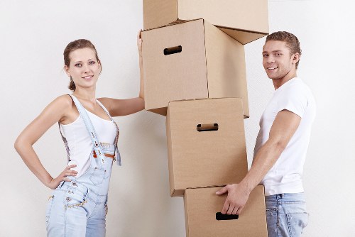 Twickenham man and van service for flats and small moves