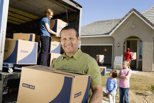Local removal van coverage across Twickenham and nearby areas