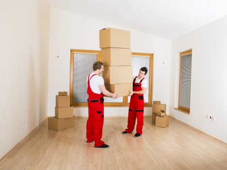 Move pricing by load size and cubic-yard rates illustration