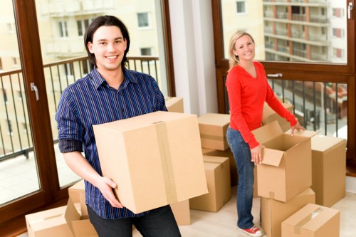 Professional removals support for Twickenham home and office moves